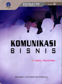 Image of Komunikasi Bisnis