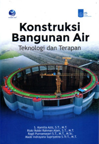 Image of Konstruksi Bangunan Air