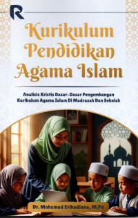 Image of Kurikulum Pendidikan Agama Islam