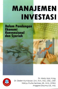 Image of Manajemen Investasi