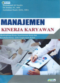 Image of Manajemen Kinerja Karyawan