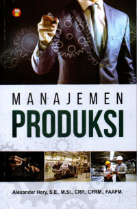 Image of Manajemen Produksi