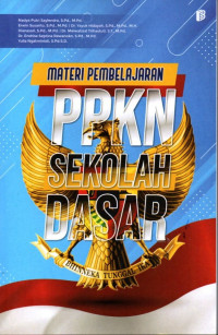 Image of Materi Pembelajaran PPKN Sekolah Dasar