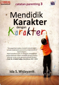 Image of Mendidik Karakter Dengan Karakter