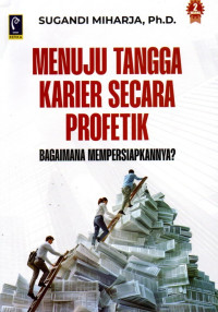 Image of Menuju Tangga Karier Secara Profetik