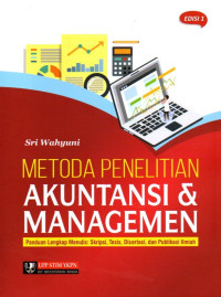 Image of Metoda Penelitian Akuntansi & Managemen
