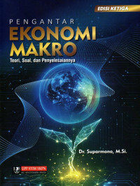 Image of Pengantar Ekonomi Makro