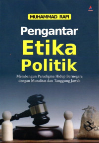 Image of Pengantar Etika Politik
