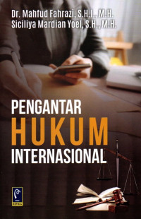 Pengantar Hukum Internasional