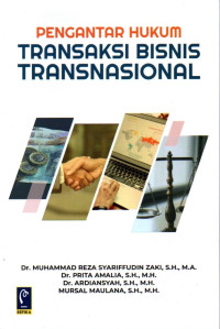 Pengantar Hukum Transaksi Bisnis Transaksional