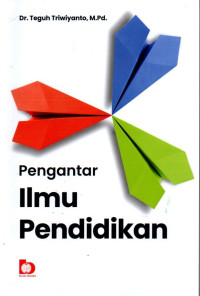 Image of Pengantar Ilmu Pendidikan