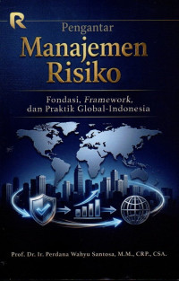Image of Pengantar Manajemen Risiko