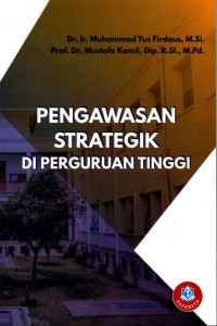 Image of Pengawasan Strategik Di Perguruan Tinggi