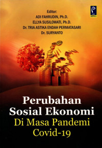 Perubahan Sosial Ekonomi Dimasa Pademi Covid-19