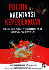 Politik Dan Akutansi Keperilakuan