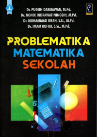 Image of Problematika Matematika Sekolah