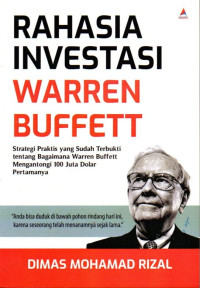 Image of Rahasia Investasi Warren Buffet