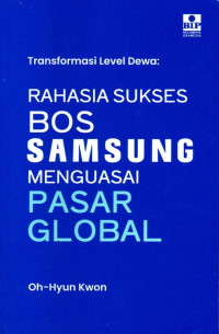 Image of Rahasia Sukses Bos Samsung Menguasai Pasar Global