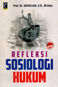 Refleksi Sosiologi Hukum