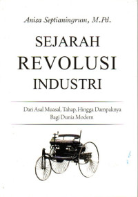 Image of Sejarah Revolusi Industri