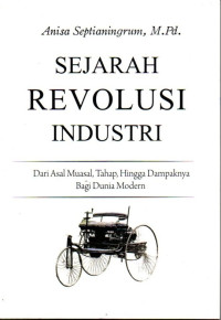 Image of Sejarah Revolusi Industri