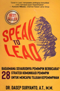 Speak To Lead