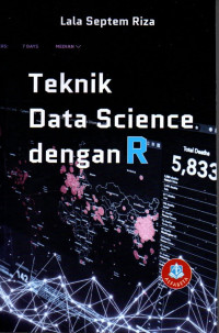 Image of Teknik Data Science Dengan R