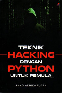 Image of Teknik Hacking Dengan Python Untuk Pemula