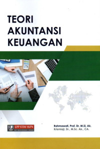 Image of Teori Akuntansi Keuangan