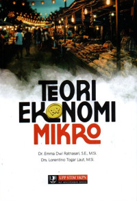 Image of Teori Ekonomi Mikro