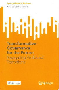 Image of Transformative Governance For The Future