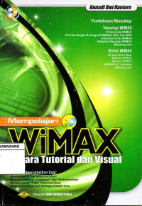 Mempelajari WIMAX : secara Tutorial dan Visual