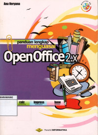 Panduan Lengkap Menguasai OpenOffice 2.x