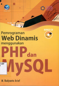 Pemograman Web Dinamis Menggunakan PHP dan MySQL