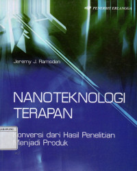 Nanoteknologi Terapan
