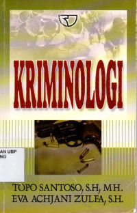 Kriminologi
