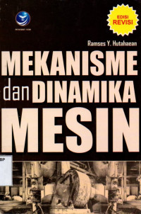 Mekanisme dan Dinamika Mesin