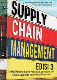 Supply Chain Management