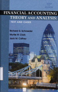 Image of Financial Accounting Theory and Analysis: Text and Cases 10ed