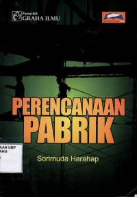 Perencanaan Pabrik