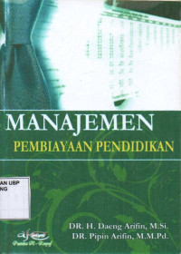 Manajemen Pembiayan Pendidikan