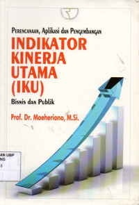 Indikator Kinerja Utama