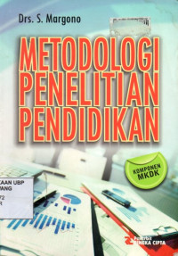 Metodologi Penelitian Pendidikan