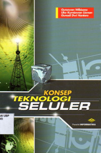 Konsep Teknologi Seluler