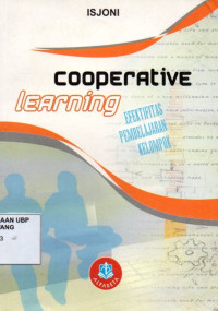 Image of Cooperative Learning: Efektifitas pembelajaran kelompok