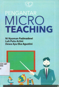 Image of Pengantar Micro Teaching