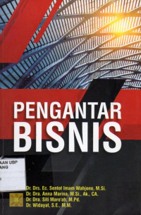 Pengantar Bisnis