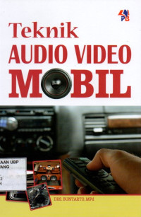 Teknik Audio Video Mobil