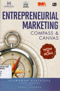 Entrepreneurial Marketing : Compass & Canvas