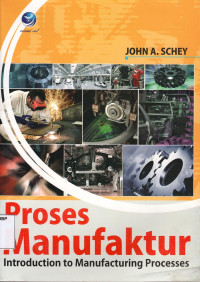 Proses Manufaktur